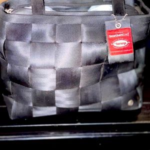 Mercedes Official Seat Belt Purse